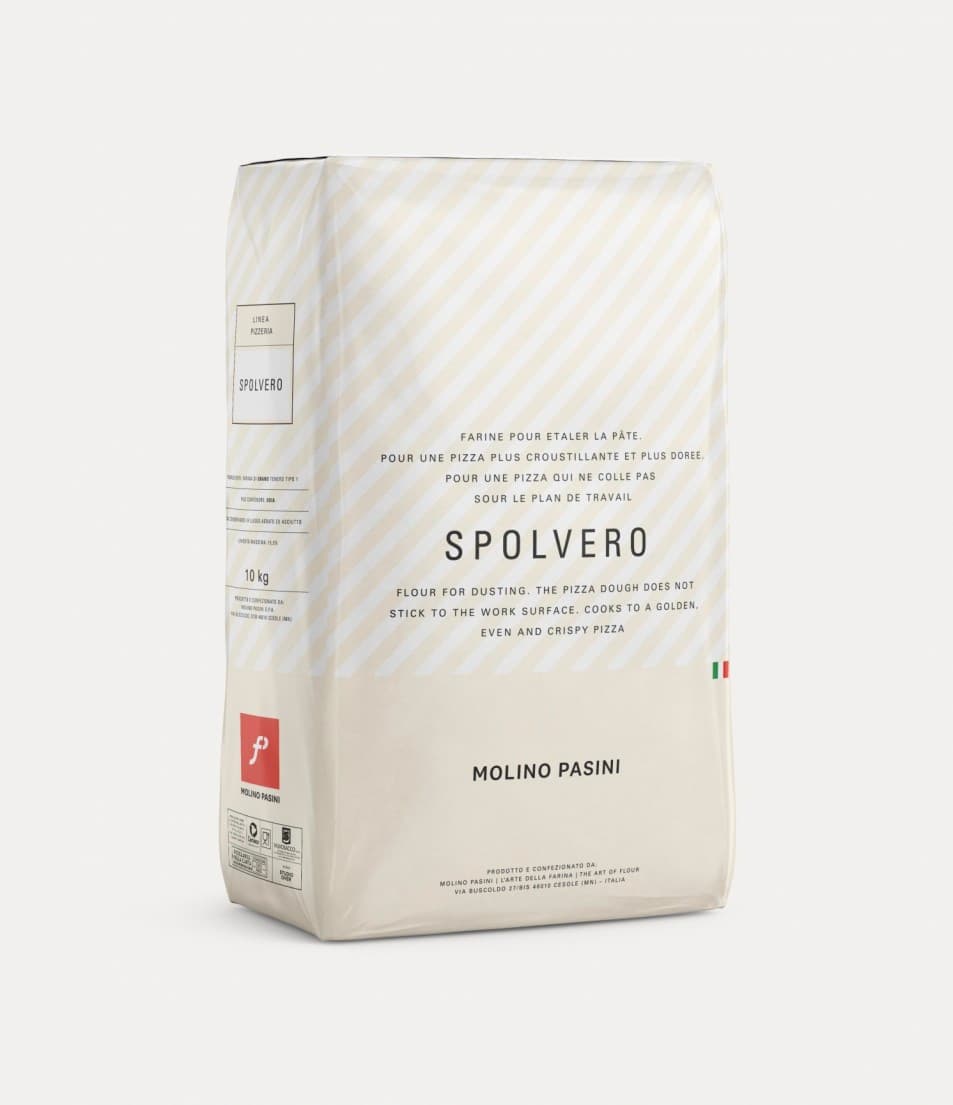 SPOLVERO PER PIZZA