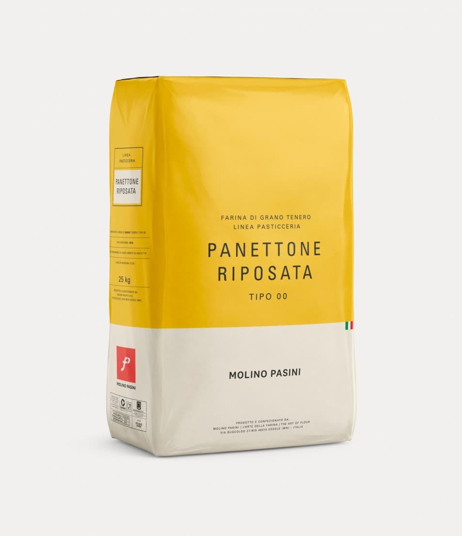 00 PANETTONE RIPOSATA GRANDE CUVéE