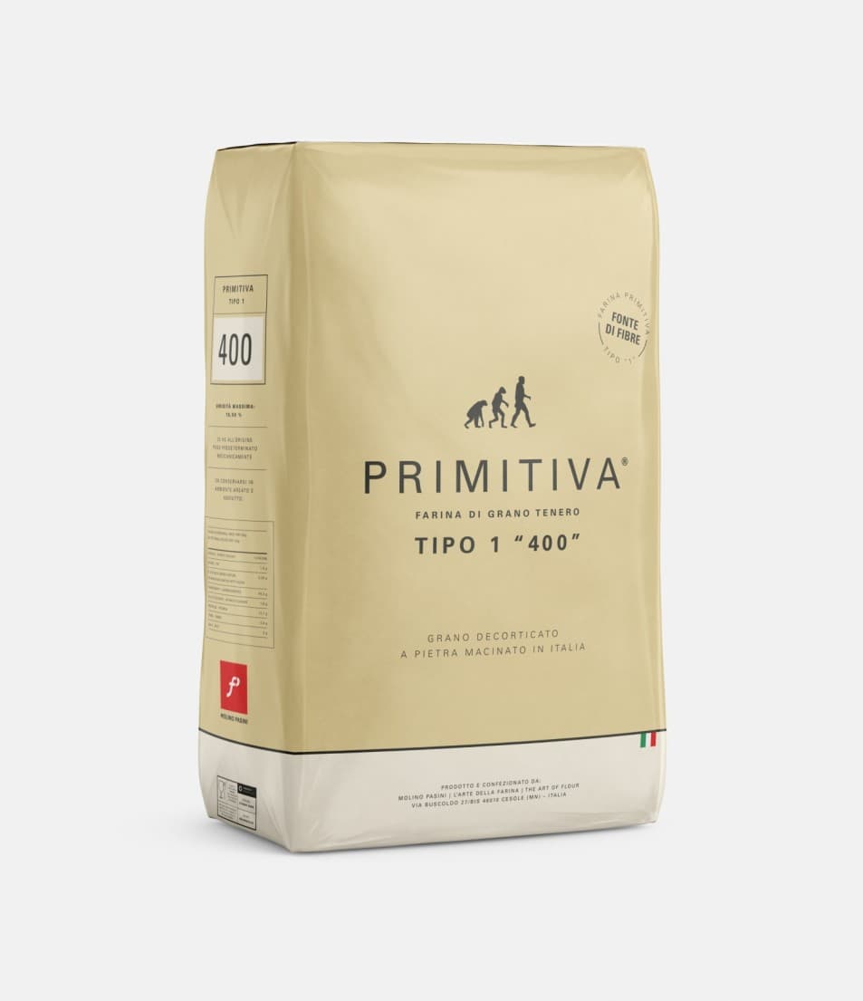 PRIMITIVA "400" TIPO 1