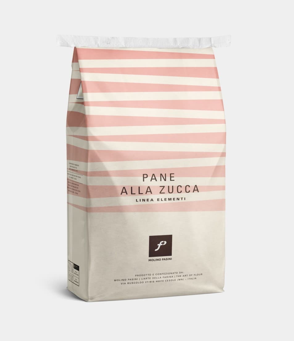 PANE ALLA ZUCCA