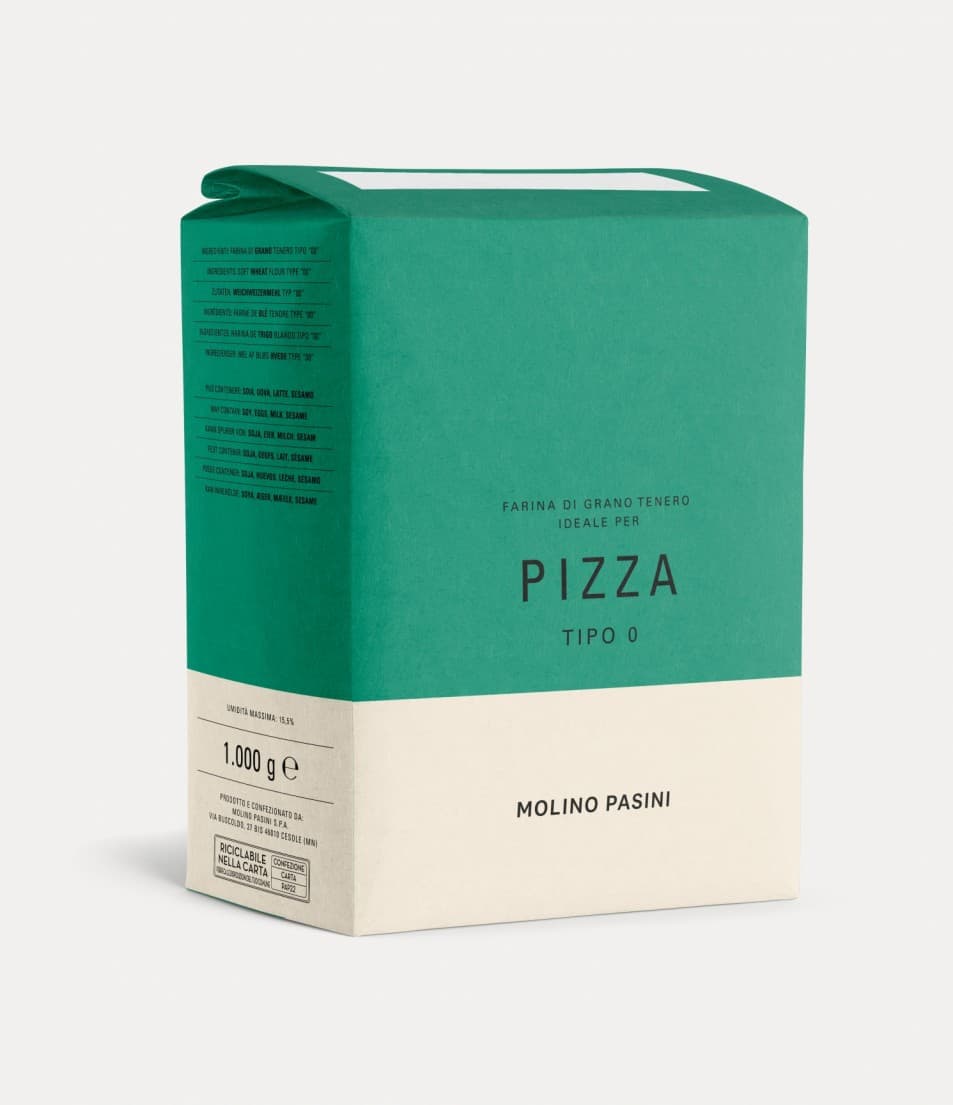 FARINA IDEALE PER PIZZA