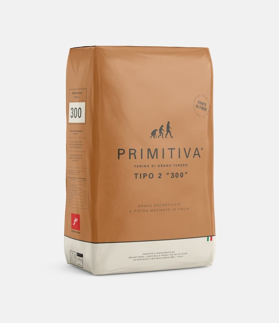 PRIMITIVA "300" TIPO 2