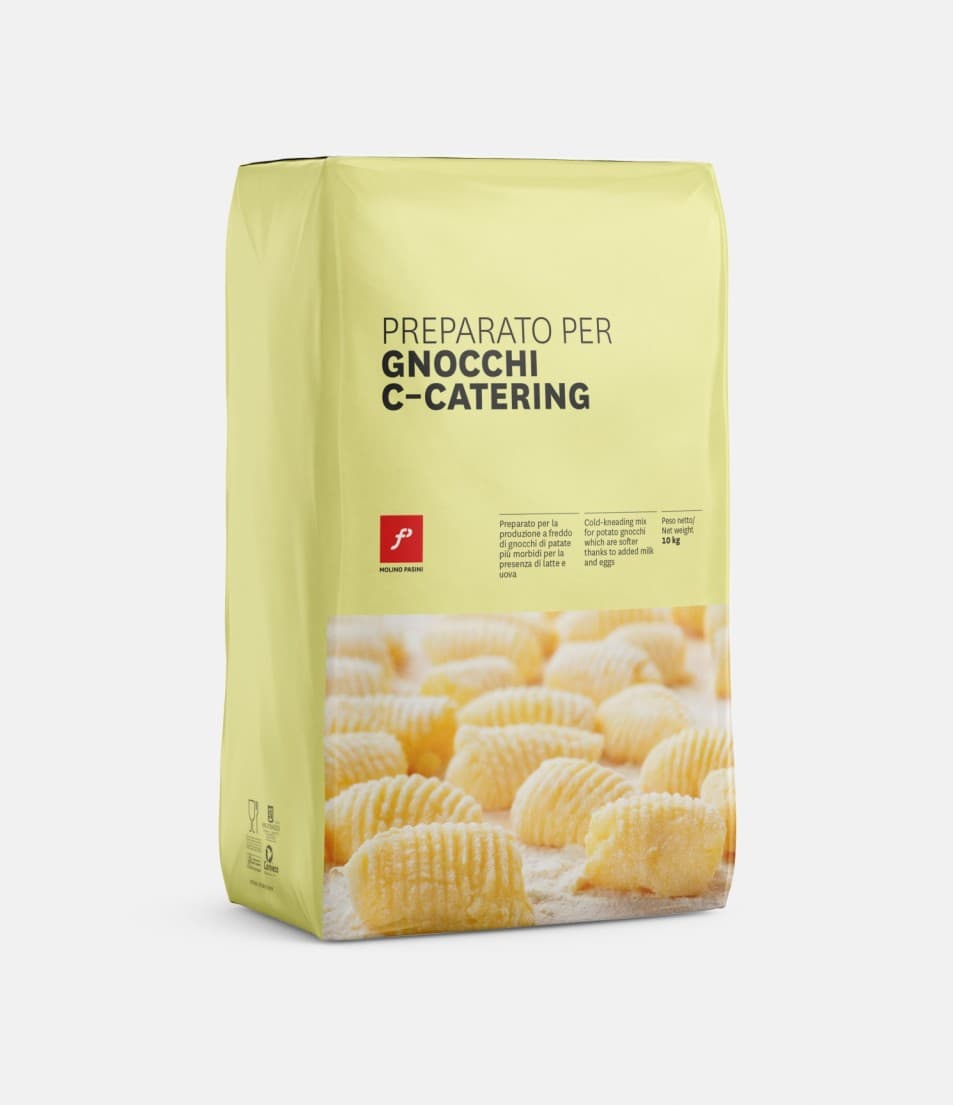 PREPARATO PER GNOCCHI C-CATERING