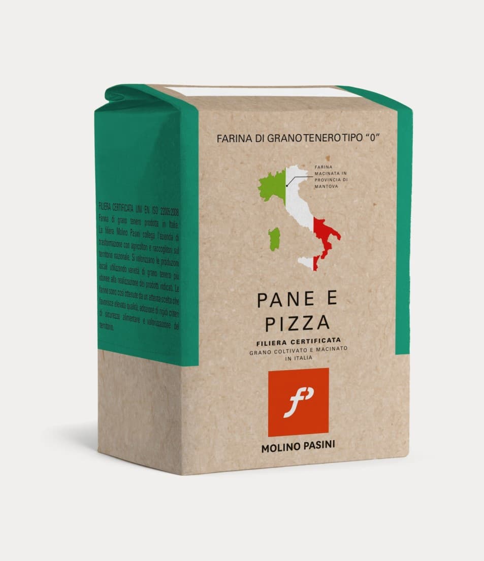 PANE E PIZZA