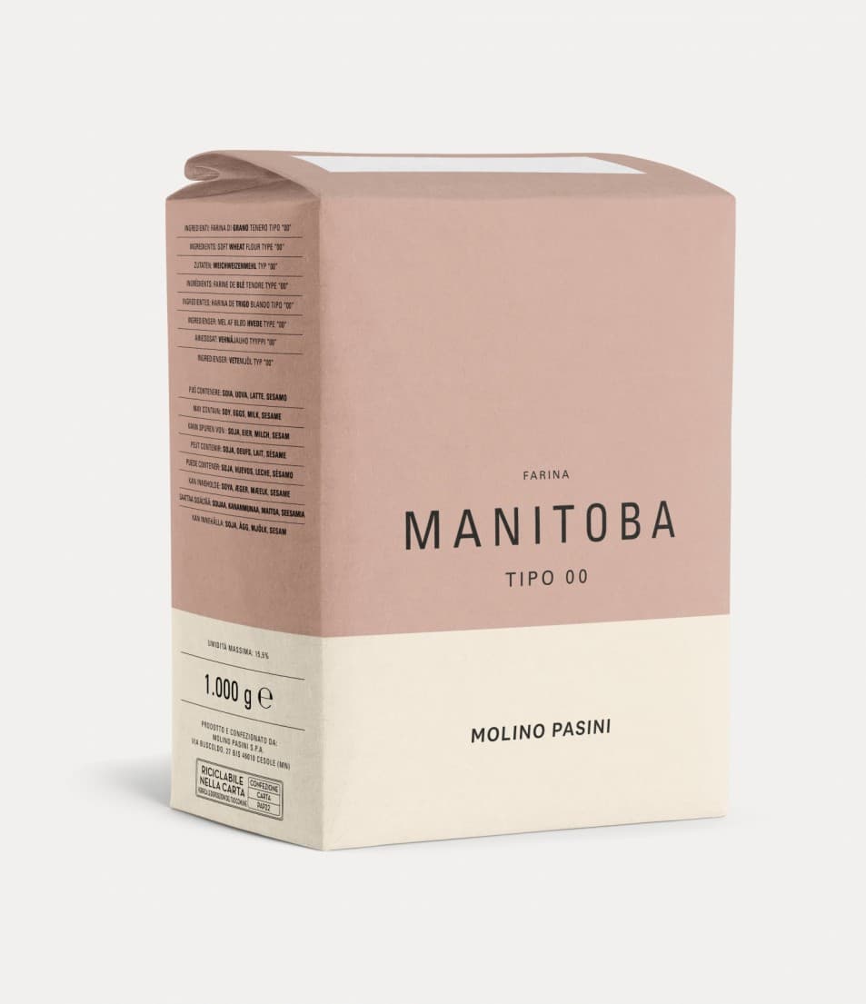 FARINA TIPO MANITOBA