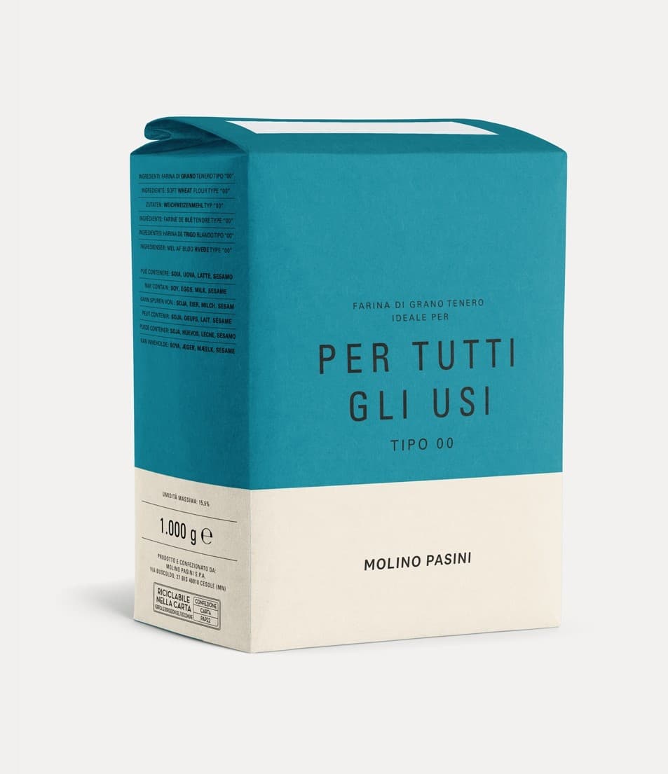 FARINA "00" PER TUTTI GLI USI