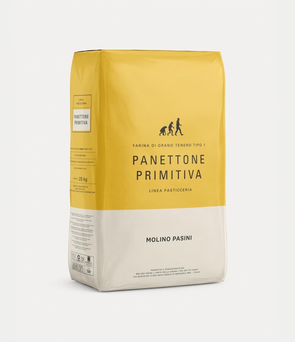 PANETTONE PRIMITIVA