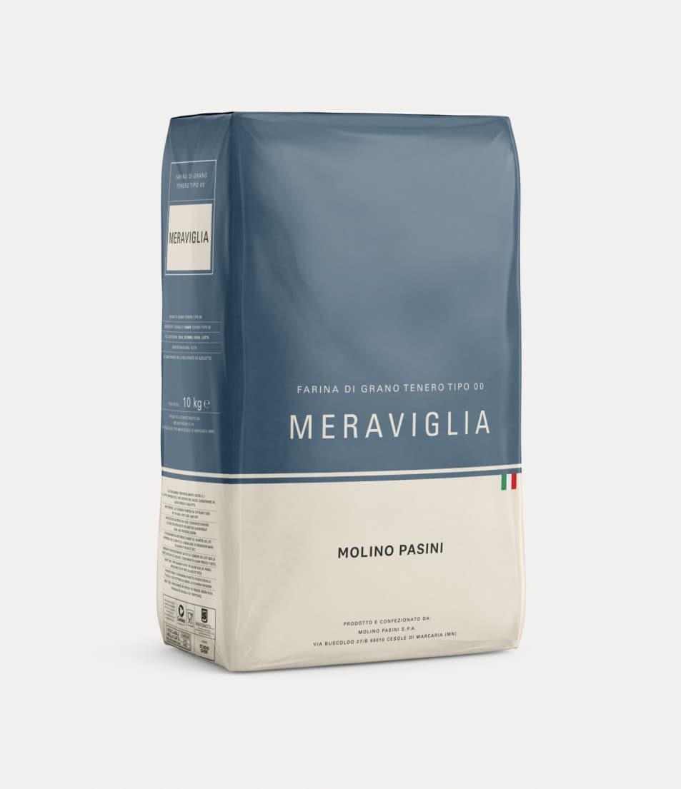MERAVIGLIA 400
