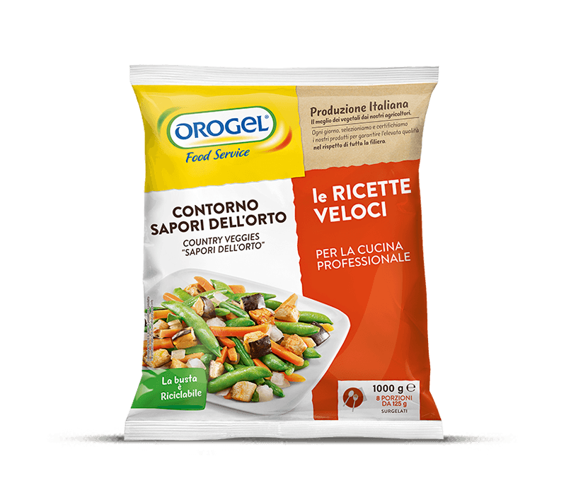 Contorno Sapori dell’Orto