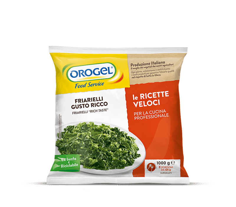 Friarielli Gusto Ricco