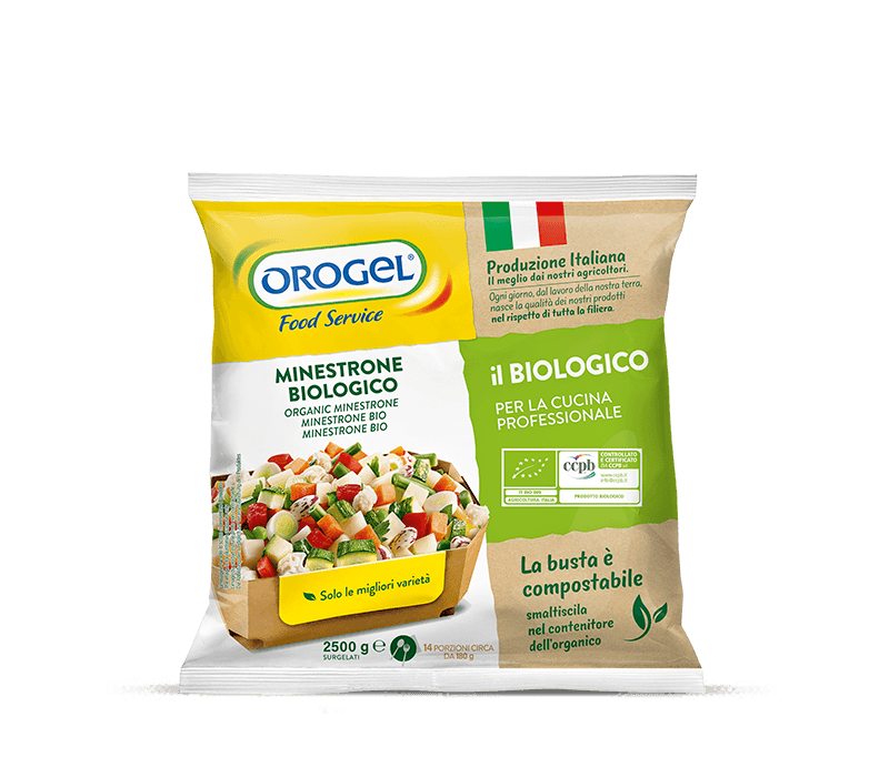 Minestrone Bio