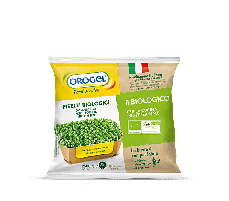 Piselli Bio
