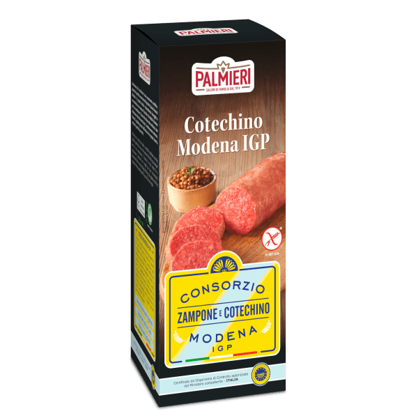 Cotechino Modena IGP
