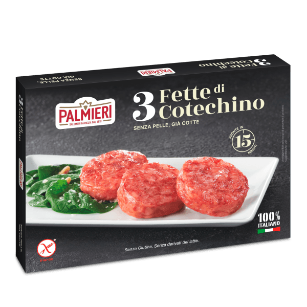 Fette Cotechino Palmieri