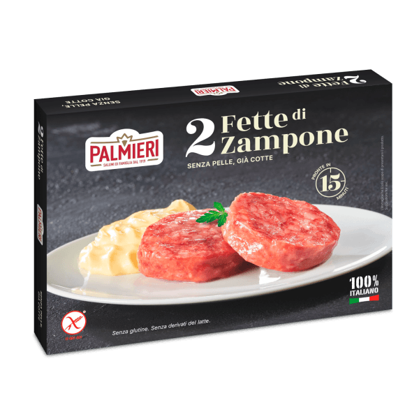 Fette Zampone Palmieri