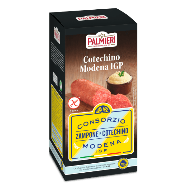Mini Cotechino Modena IGP