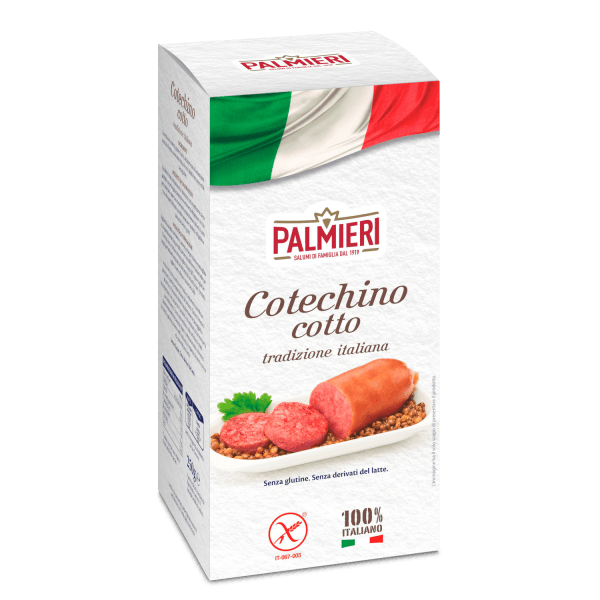 Mini Cotechino Palmieri