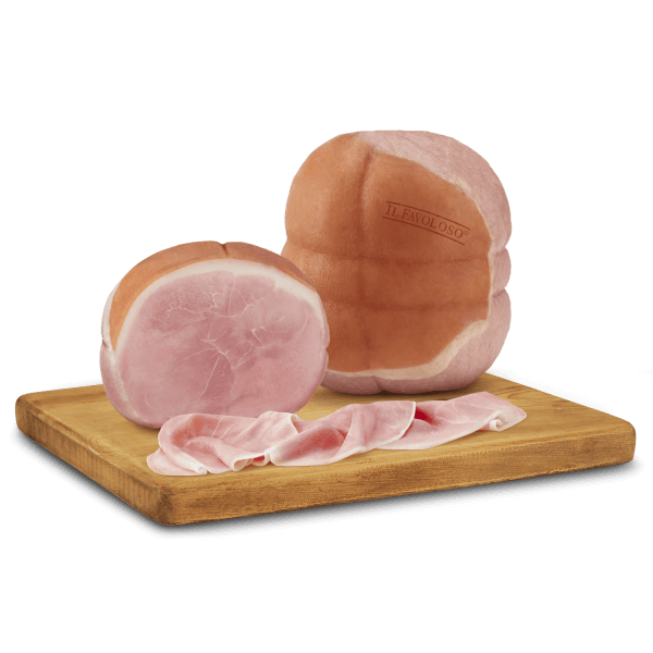 Il Prosciutto Cotto