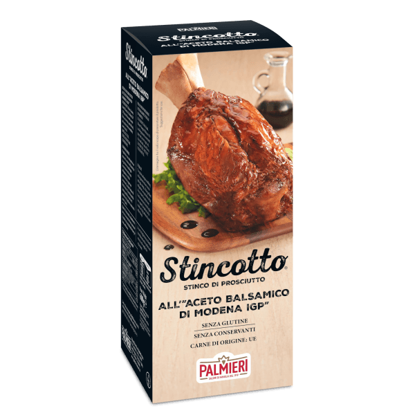 Stincotto All'Aceto Balsamico di Modena IGP