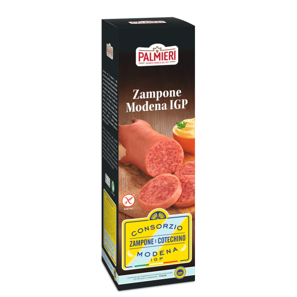 Zampone Modena IGP