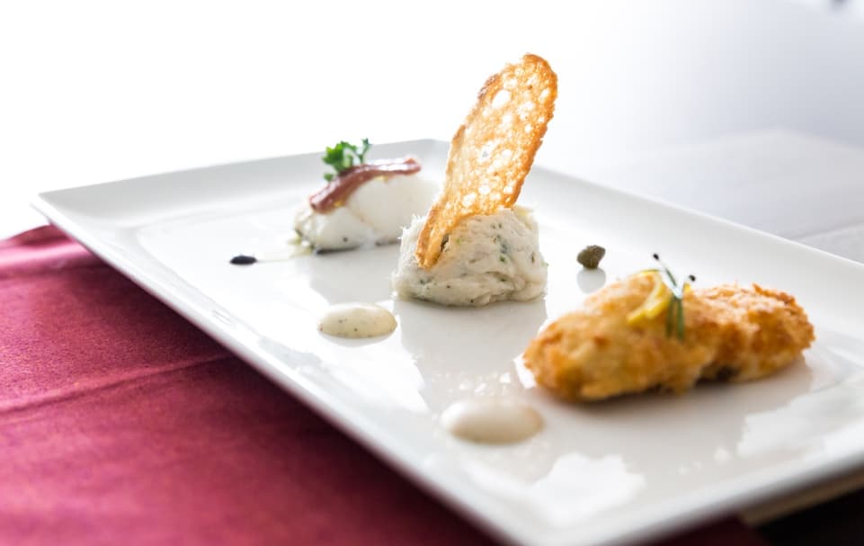 Baccalà Mantecato