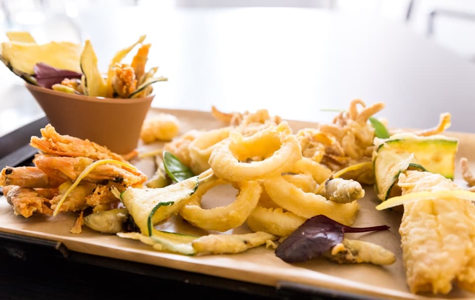 Fritto Misto