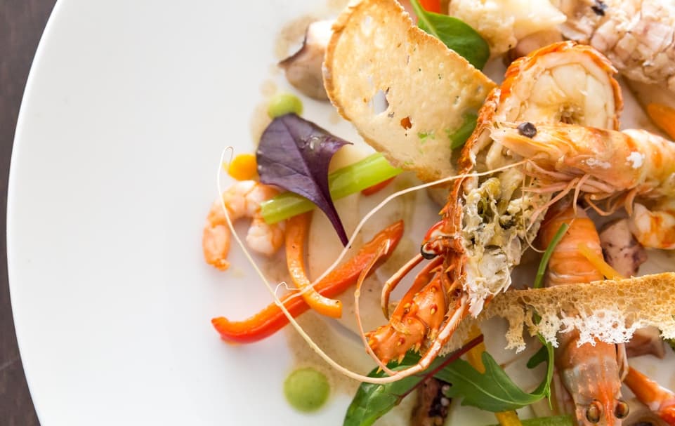 Gran Antipasto di Mare