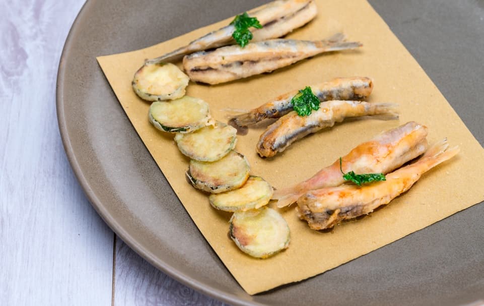 Misto per Fritto dell'Adriatico