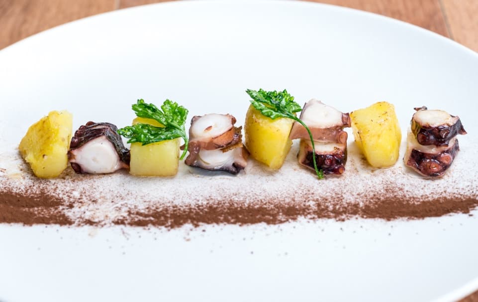 Polpo e Patate