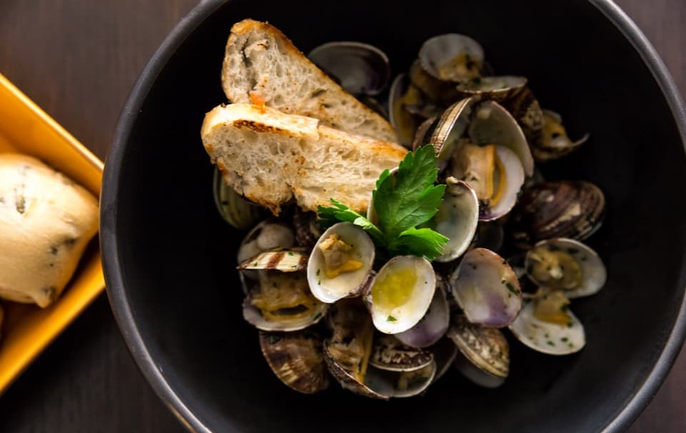 Vongole Veraci surgelate