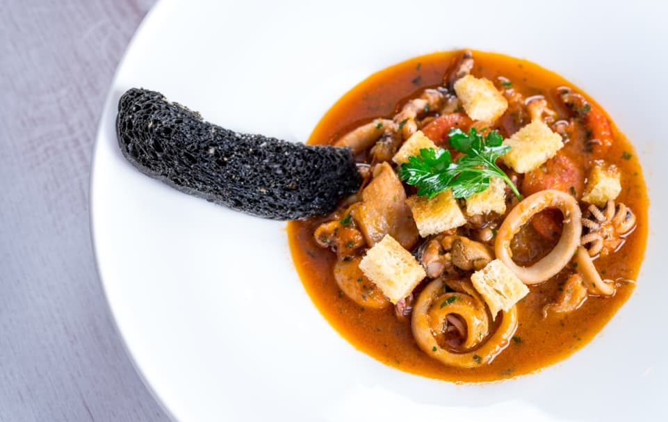 Zuppa di Pesce