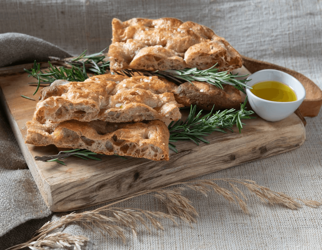 Croccantella rustica