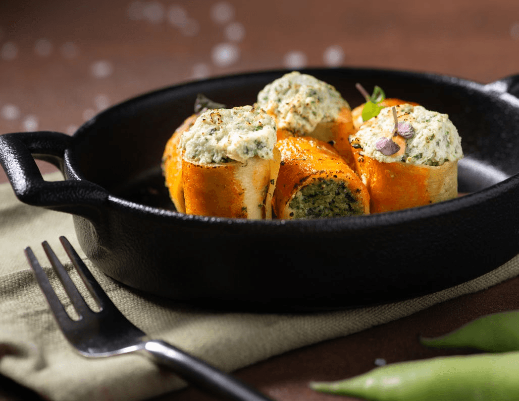 Cannelloni di magro