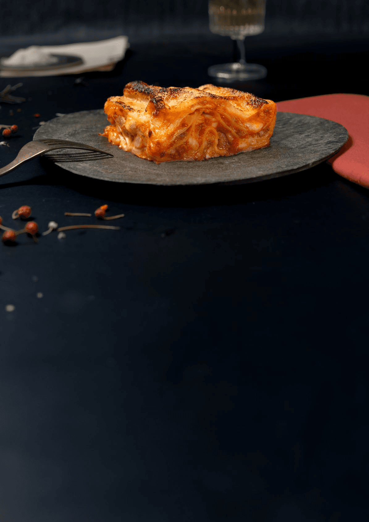 Lasagne vegetariane