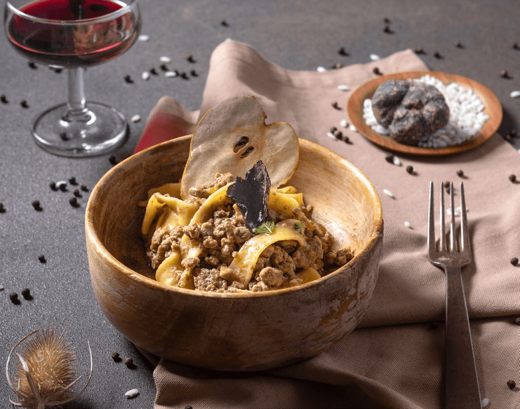 Ragù di agnello