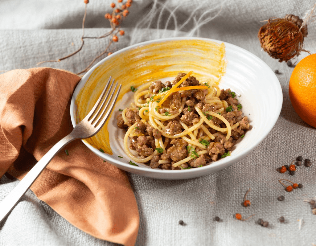 Ragù di anatra