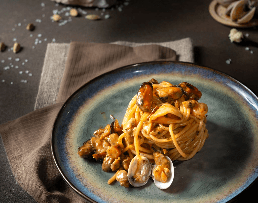 Salsa allo scoglio