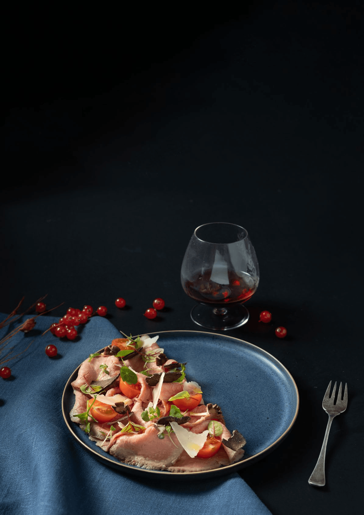 Filetti di pollo al curry