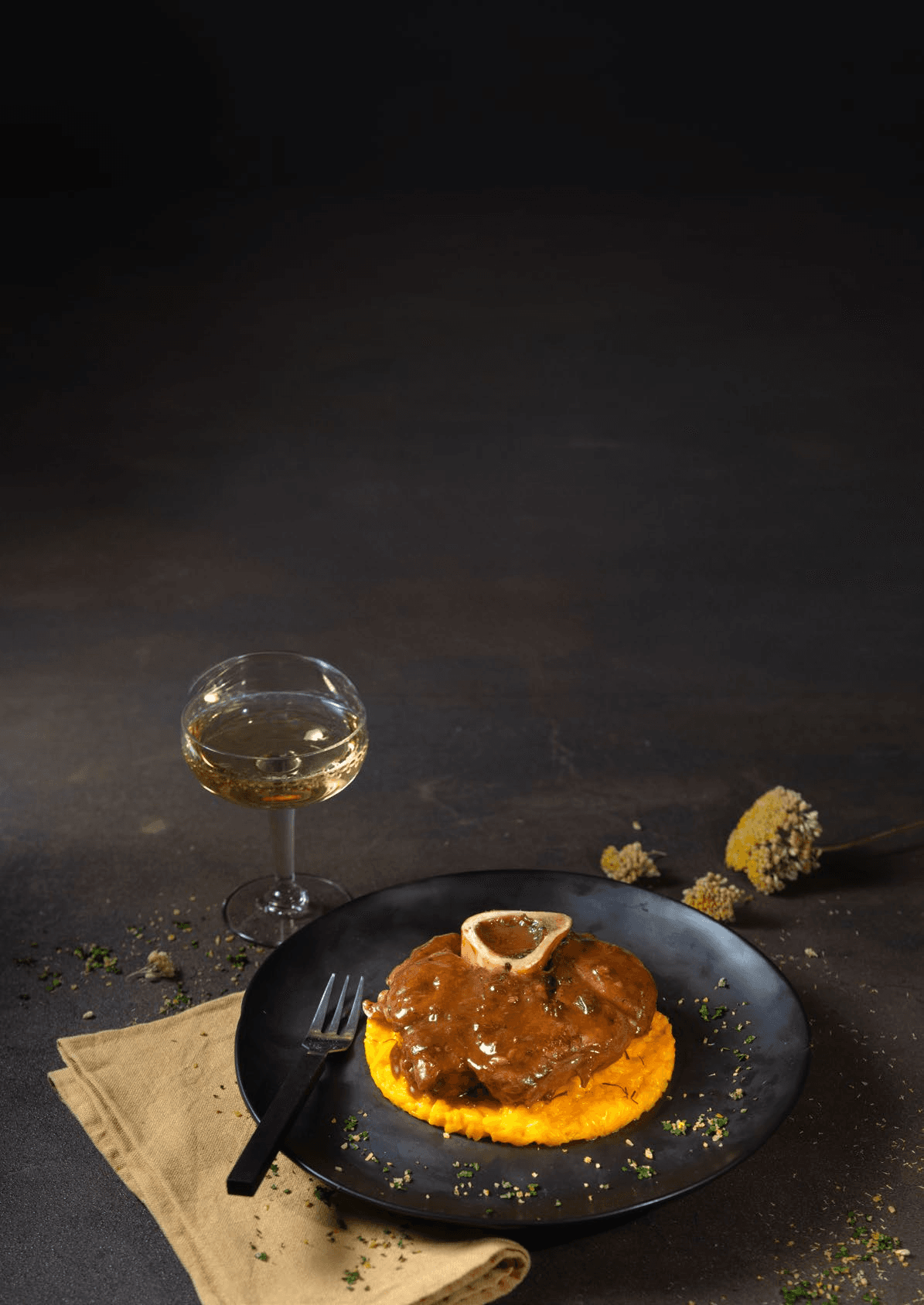 Ossobuco di vitello