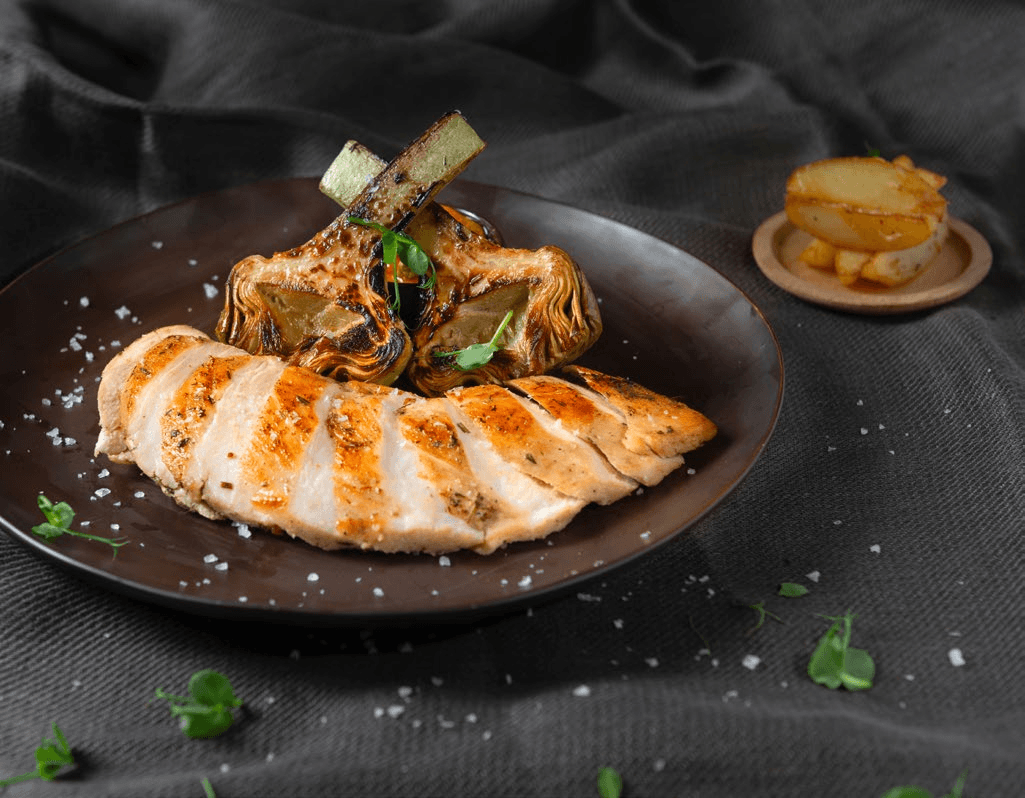 Petto di pollo