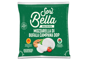 bella mozzarella di bufala campana dop