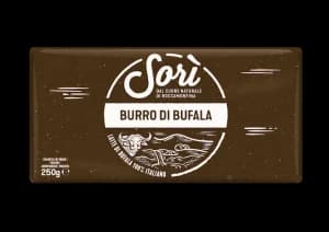 BURRO DI BUFALA