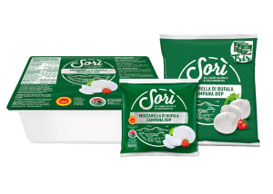 MOZZARELLA DI BUFALA CAMPANA DOP