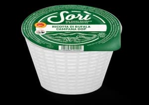 RICOTTA DI BUFALA CAMPANA DOP