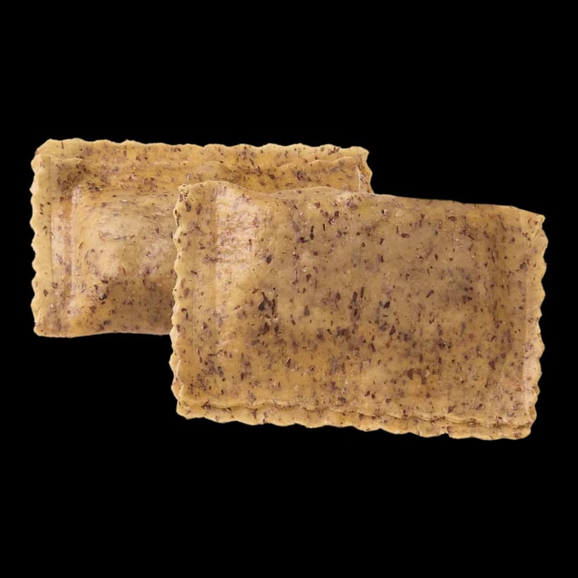 Tortellacci rustici al capriolo