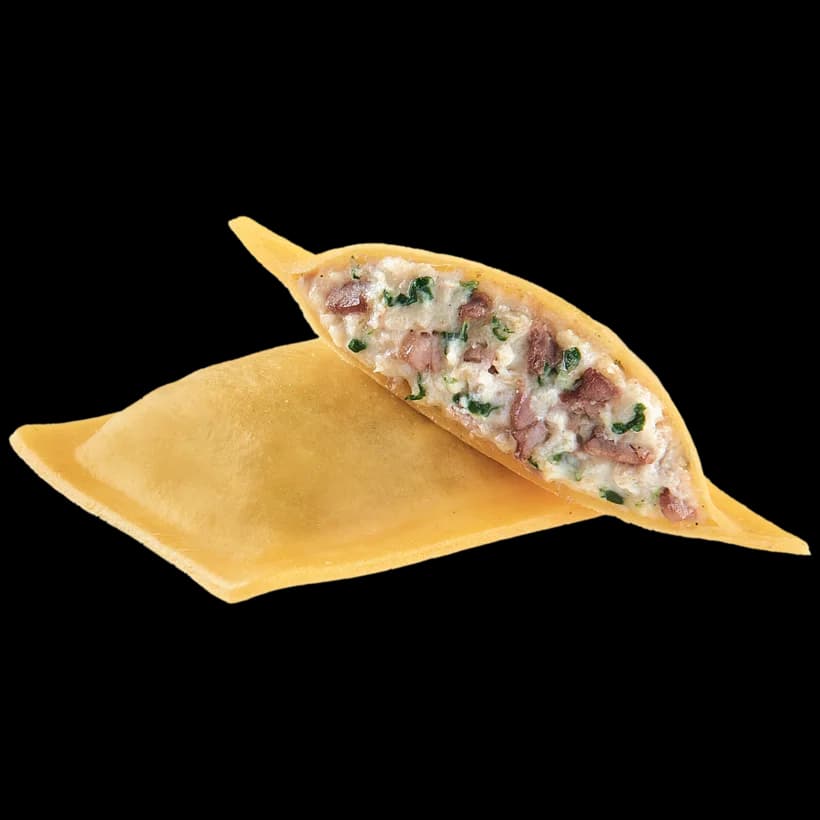 Raviolacci alle carni brasate