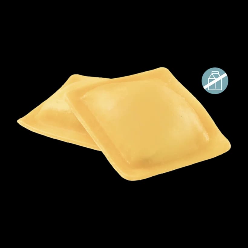 Raviolacci al branzino e profumo di agrumi