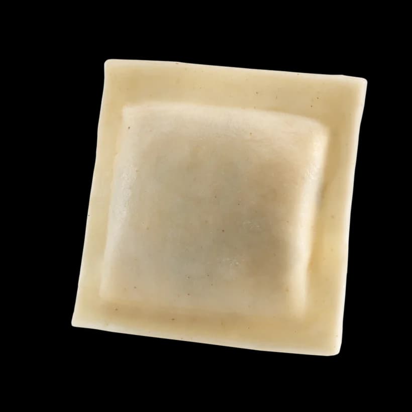Bartolacci con squacquerone e piadina