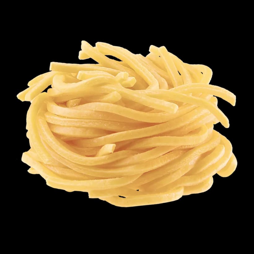 Spaghetti alla chitarra