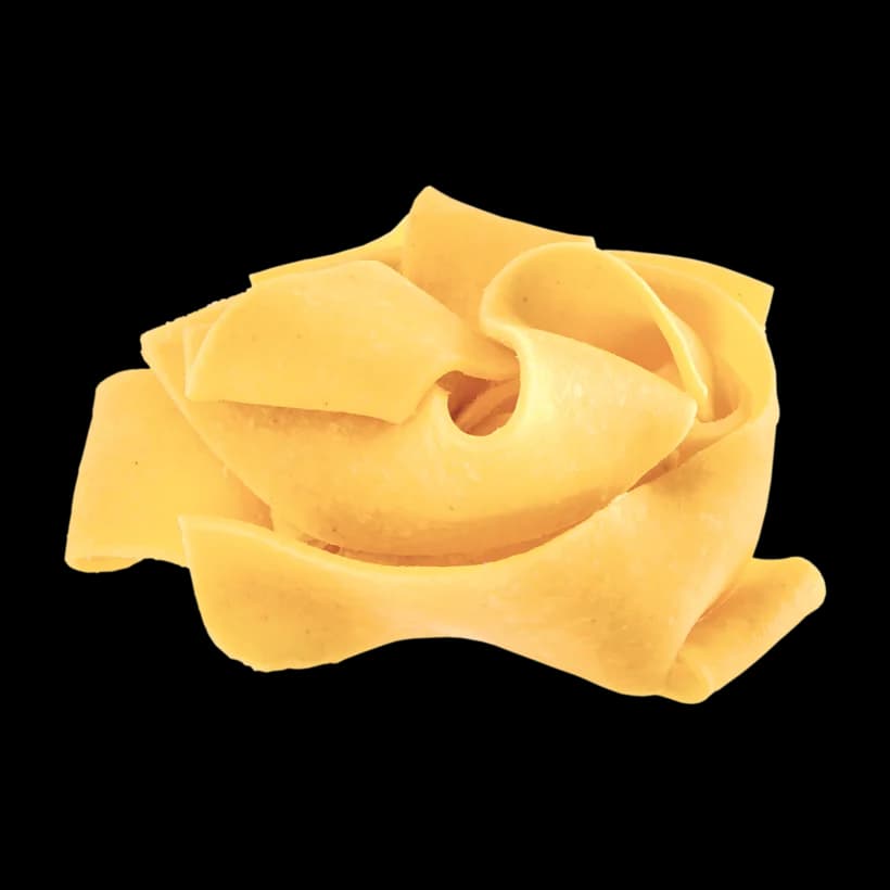Pappardelle